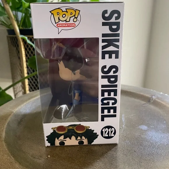 Cowboy bebop Spike Spiegel funko pop - Picture 2 of 9